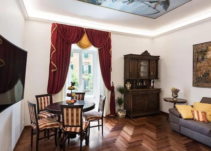 Idyllia - Classy In Vatican Area Apartamento Roma
