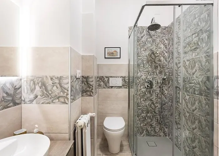 Apartamento Idyllia - Classy In Vatican Area