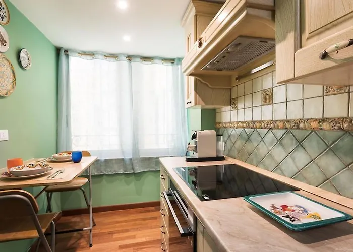 Apartamento Idyllia - Classy In Vatican Area