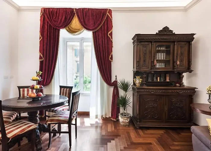 Idyllia - Classy In Vatican Area Apartamento