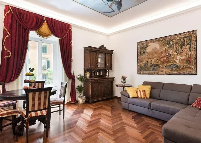 Idyllia - Classy In Vatican Area *