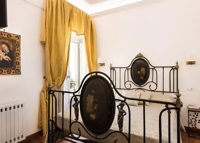 Idyllia - Classy In Vatican Area Apartamento