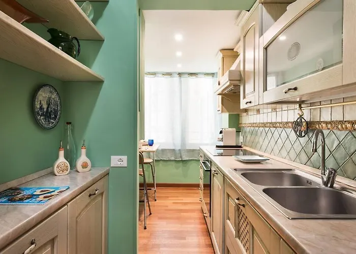 Idyllia - Classy In Vatican Area *