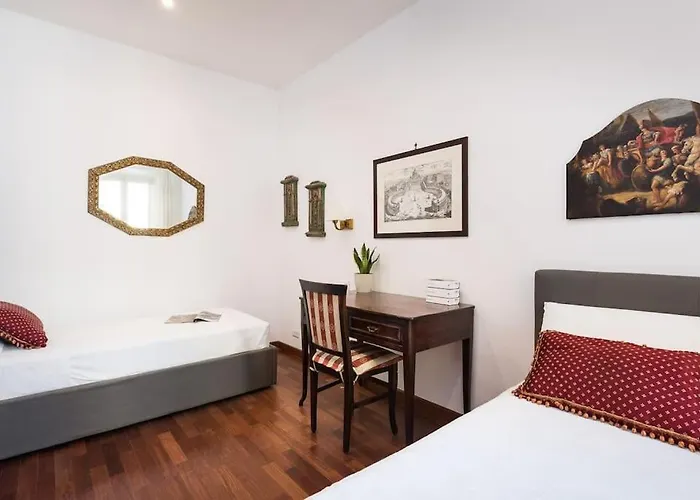 Idyllia - Classy In Vatican Area * Roma