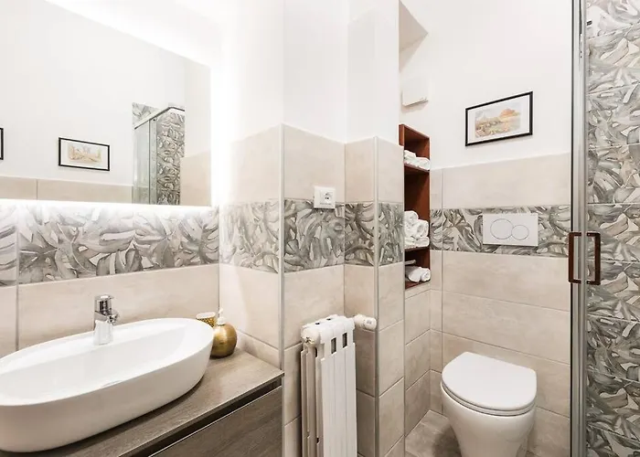 Apartamento Idyllia - Classy In Vatican Area